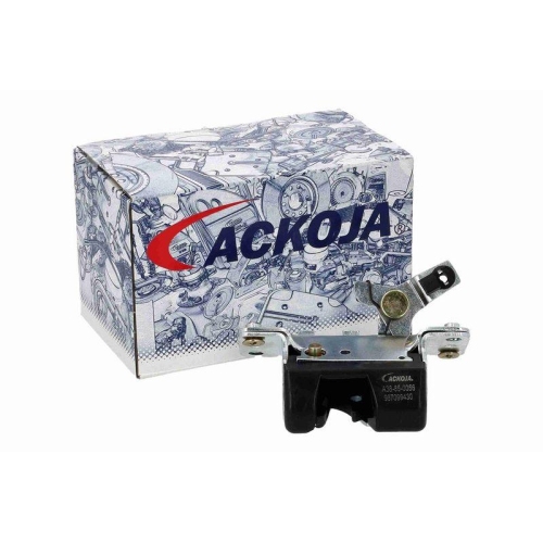 Heckklappenschloss ACKOJA A38-85-0056 Original ACKOJA Qualität für NISSAN OPEL