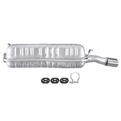 HELLA Endschalld&auml;mpfer 8LD 366 027-751 Easy2Fit &ndash;