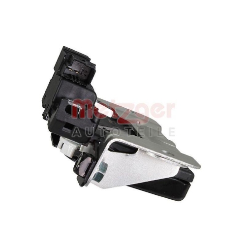 Heckklappenschloss METZGER AUTOTEILE 2311036 für BMW