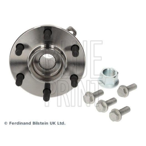 Radlagersatz BLUE PRINT ADBP820363 f&uuml;r NISSAN RENAULT, Vorderachse links