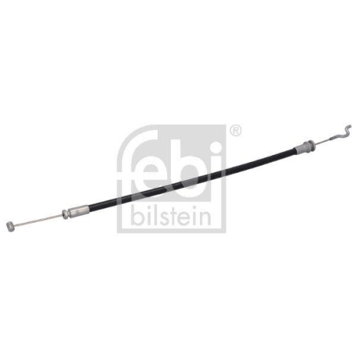 FEBI BILSTEIN 1001857 Seilzug, T&uuml;rentriegelung f&uuml;r VOLVO RENAULT TRUCKS