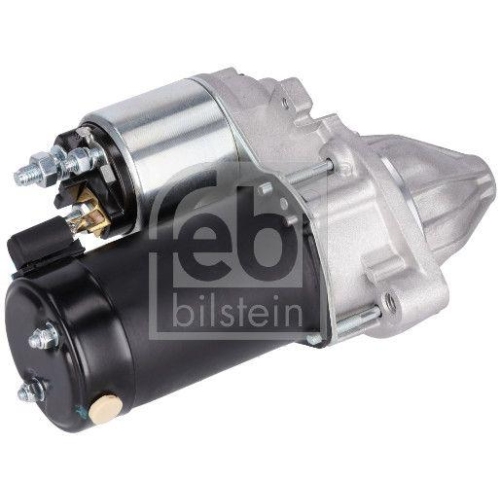 FEBI BILSTEIN Starter 101596 f&uuml;r MERCEDES-BENZ HITACHI