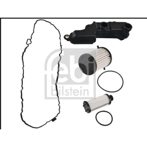FEBI BILSTEIN Hydraulikfiltersatz, Automatikgetriebe 180604 f&uuml;r AUDI