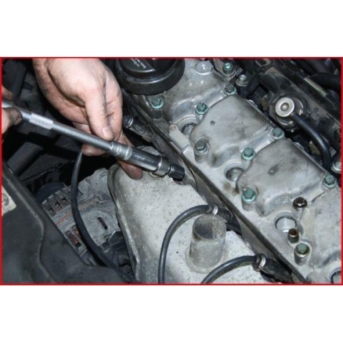 Gewindestrehler KS TOOLS 150.5016 f&uuml;r