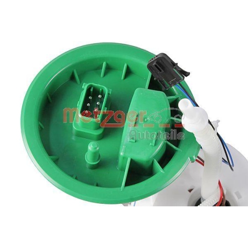 Kraftstoff-F&ouml;rdereinheit METZGER 2250513 f&uuml;r MINI, im Kraftstoffbeh&auml;lter