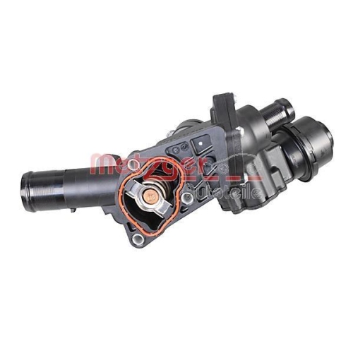 Thermostat, K&uuml;hlmittel METZGER 4006438 ORIGINAL ERSATZTEIL f&uuml;r RENAULT