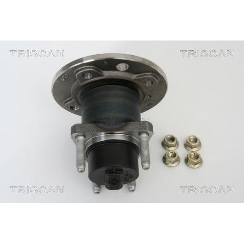 Radlagersatz TRISCAN 8530 24213 f&uuml;r OPEL VAUXHALL CHEVROLET, Hinterachse