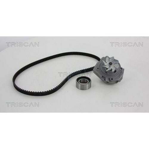 Wasserpumpe + Zahnriemensatz TRISCAN 8647 150002 f&uuml;r