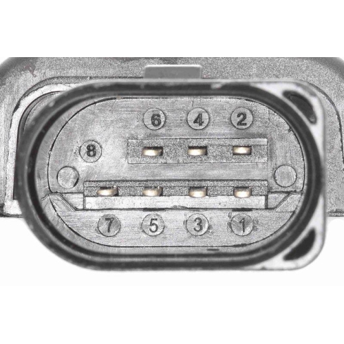 T&uuml;rschloss VEMO V10-85-0080 Green Mobility Parts f&uuml;r AUDI SEAT SKODA VW