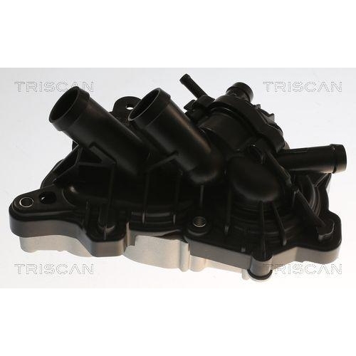 Thermostat, K&uuml;hlmittel TRISCAN 8620 60480 f&uuml;r SEAT VW, au&szlig;en