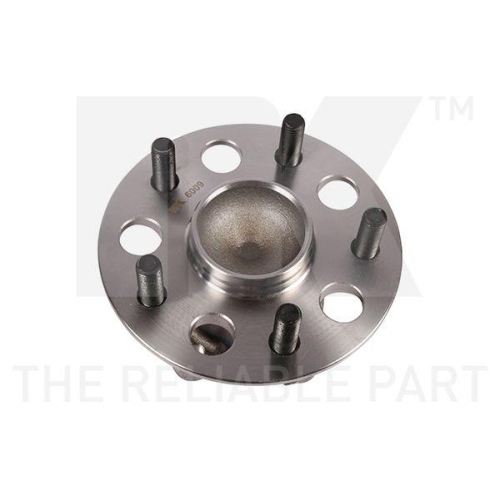 Radlagersatz NK 764572 f&uuml;r TOYOTA, Hinterachse, Hinterachse links