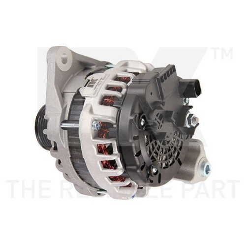 Generator NK 4823007 f&uuml;r FIAT IVECO