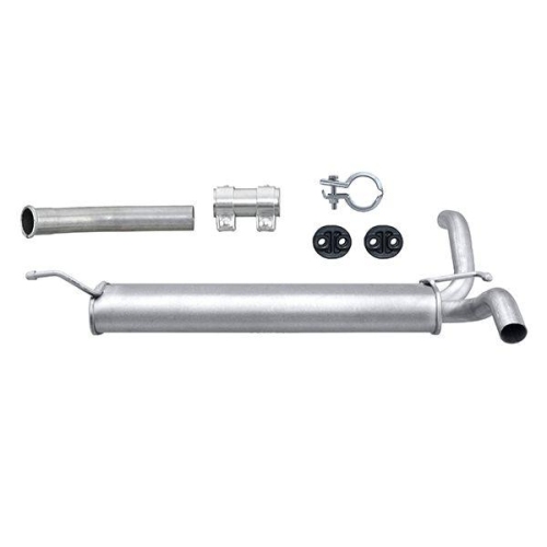 HELLA Endschalld&auml;mpfer 8LD 366 027-761 Easy2Fit &ndash;