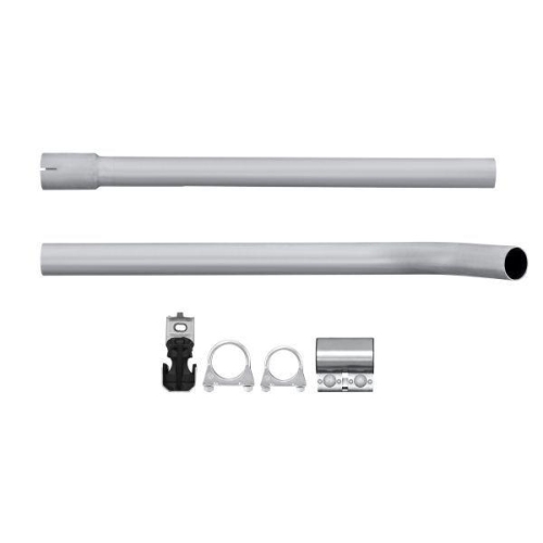 HELLA Abgasrohr 8LA 366 003-321 Easy2Fit –