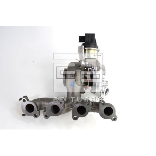 BE TURBO 128063RED Lader, Aufladung f&uuml;r VAG