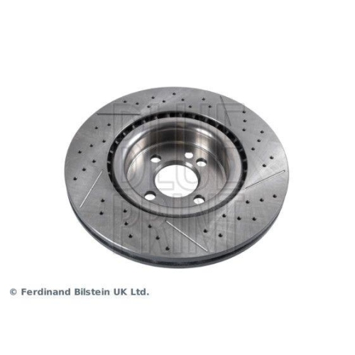 BLUE PRINT ADB114317 2 St&uuml;ck Bremsscheiben f&uuml;r MINI, Vorderachse