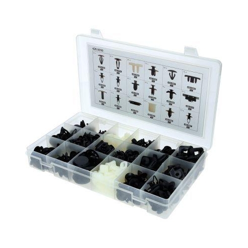 Halteclipsatz, Karosserie KS TOOLS 420.0550 f&uuml;r