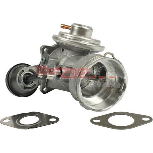 AGR-Ventil METZGER 0892407 ORIGINAL ERSATZTEIL f&uuml;r VAG
