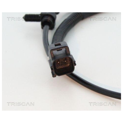 Sensor, Raddrehzahl TRISCAN 8180 17107 f&uuml;r LAND ROVER, Vorderachse