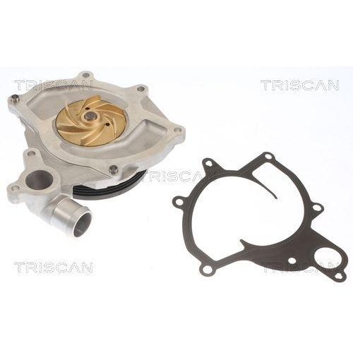 Wasserpumpe, Motork&uuml;hlung TRISCAN 8600 20004 f&uuml;r PORSCHE