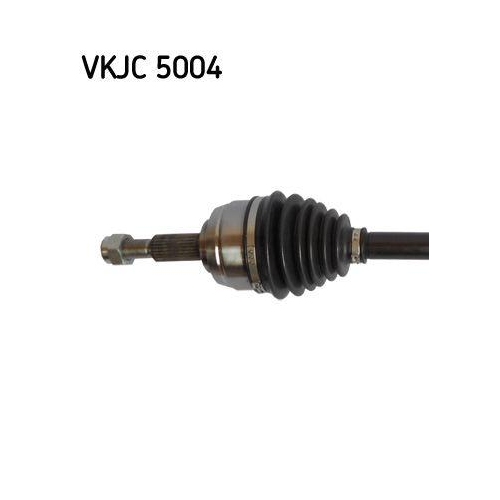 Antriebswelle SKF VKJC 5004 f&uuml;r RENAULT DACIA, Vorderachse rechts