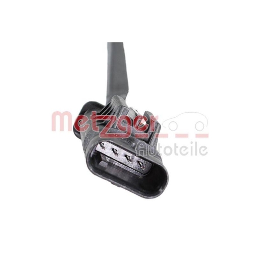 Lambdasonde METZGER 0895652 f&uuml;r BMW, nach Ru&szlig;partikelfilter