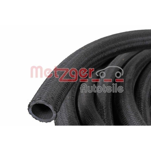 Kraftstoffschlauch METZGER AUTOTEILE 2152052 f&uuml;r