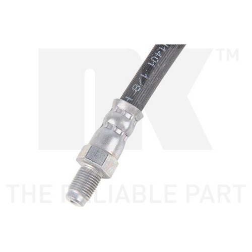 Bremsschlauch NK 853381 f&uuml;r MERCEDES-BENZ, Vorderachse