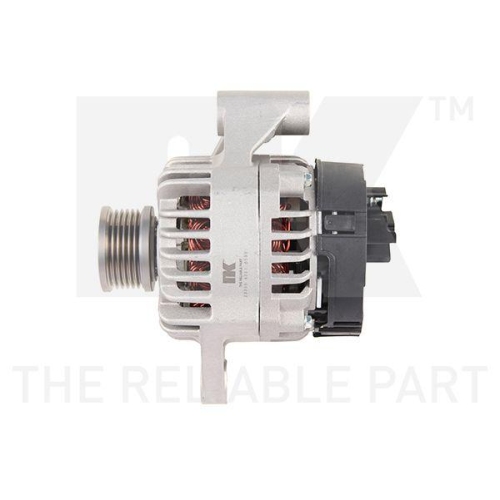 Generator NK 4823008 f&uuml;r ALFA ROMEO FIAT LANCIA OPEL VAUXHALL GENERAL MOTORS