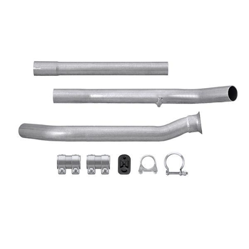 HELLA Reparaturrohr, Katalysator 8LA 366 007-311 f&uuml;r CITRO&Euml;N PEUGEOT