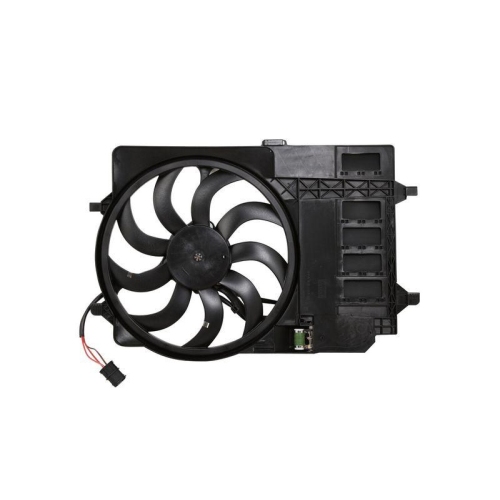 HELLA Lüfter, Motorkühlung 8EW 366 420-591 für BMW MINI