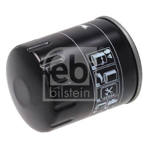 FEBI BILSTEIN 1004171 &Ouml;lfilter f&uuml;r CITRO&Euml;N FIAT OPEL PEUGEOT TOYOTA VAUXHALL