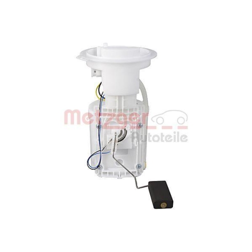 Kraftstoff-F&ouml;rdereinheit METZGER 2250515 f&uuml;r VW, im Kraftstoffbeh&auml;lter
