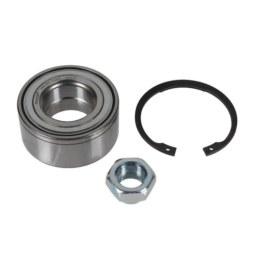 METZGER Radlagersatz WM 487 f&uuml;r CITRO&Euml;N PEUGEOT, Hinterachse, Vorderachse