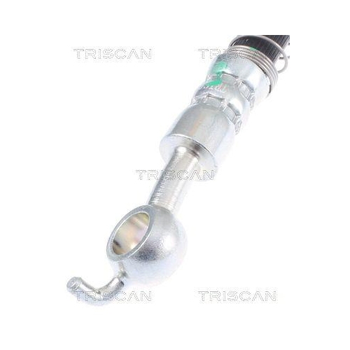 Bremsschlauch TRISCAN 8150 43241 f&uuml;r HYUNDAI KIA, Hinterachse links, au&szlig;en