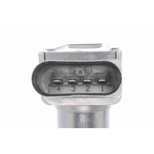 Z&uuml;ndspule VEMO V10-70-0066 Original VEMO Qualit&auml;t f&uuml;r AUDI SEAT SKODA VW VAG