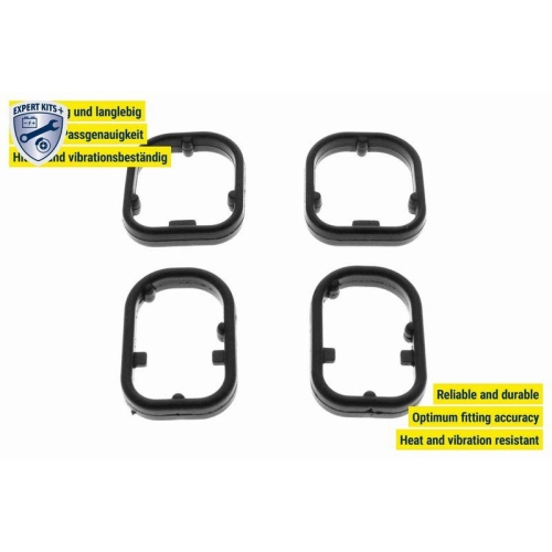 Dichtungssatz, Ölkühler VEMO V20-60-1565 EXPERT KITS + für BMW