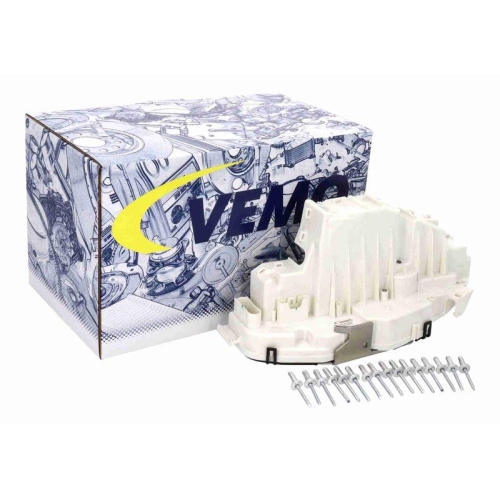 T&uuml;rschloss VEMO V30-85-0070 Green Mobility Parts f&uuml;r MERCEDES-BENZ, vorne rechts