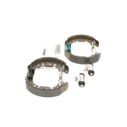 Bremsbackensatz BOSCH 0 204 114 669 KIT SUPERPRO f&uuml;r, Hinterachse