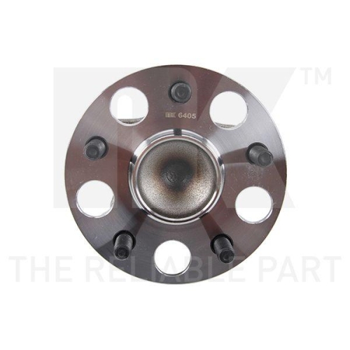 Radlagersatz NK 764574 f&uuml;r TOYOTA LEXUS, Hinterachse