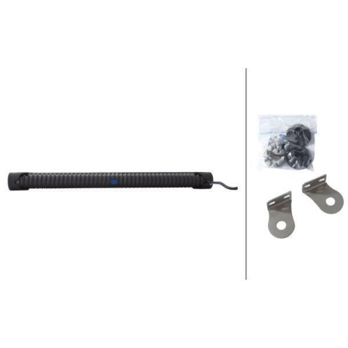 HELLA Arbeitsscheinwerfer 1GJ 958 130-461 für