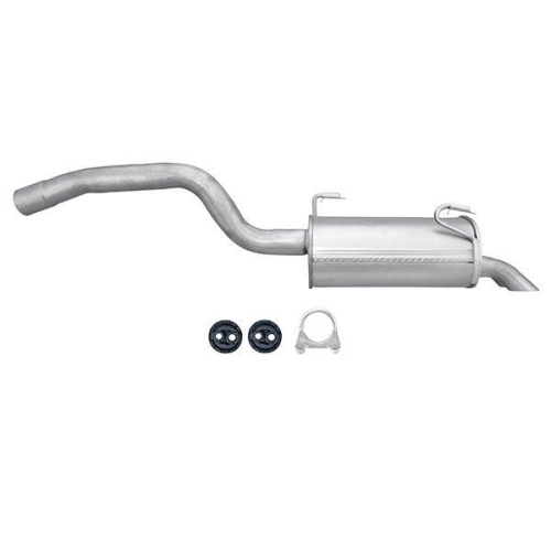 HELLA Endschalld&auml;mpfer 8LD 366 027-781 Easy2Fit &ndash;