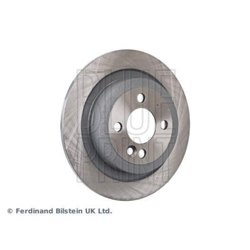 BLUE PRINT ADB114316 2 St&uuml;ck Bremsscheiben f&uuml;r MINI, Hinterachse