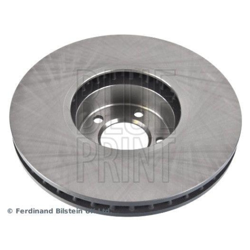 BLUE PRINT ADB1143106 2 St&uuml;ck Bremsscheiben f&uuml;r BMW, Vorderachse