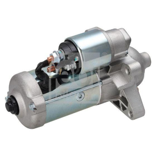 FEBI BILSTEIN 1001498 Starter f&uuml;r MERCEDES-BENZ NISSAN OPEL RENAULT VAUXHALL