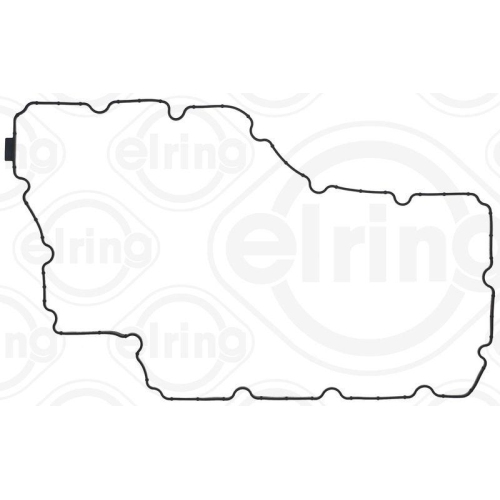 ELRING 478.650 Dichtung, &Ouml;lwanne f&uuml;r AUDI SEAT SKODA VW VAG CUPRA, unten