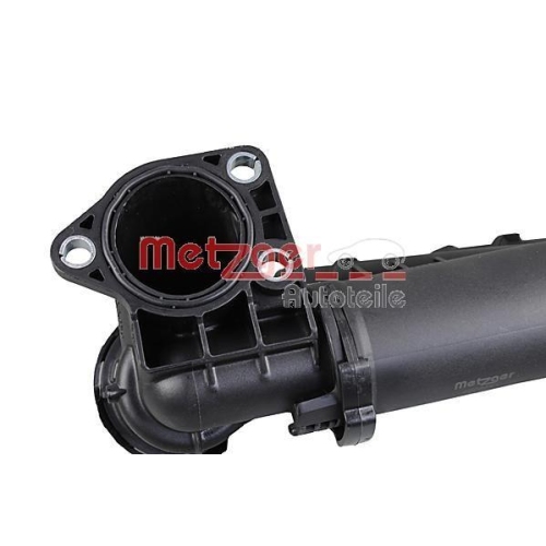Thermostat, K&uuml;hlmittel METZGER 4006441 f&uuml;r VW