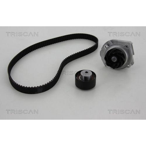 Wasserpumpe + Zahnriemensatz TRISCAN 8647 150005 f&uuml;r ALFA ROMEO FIAT LANCIA JEEP