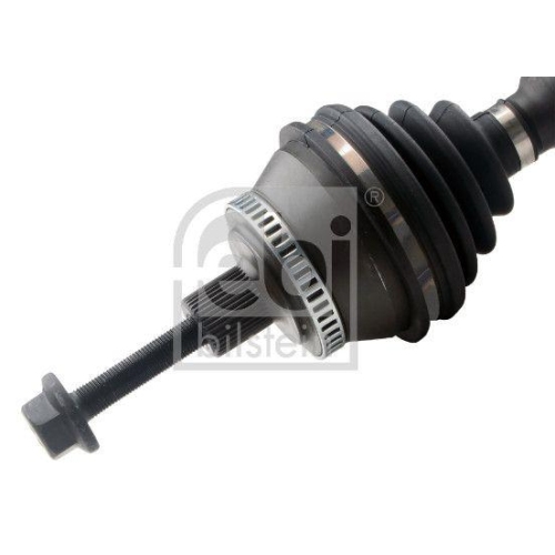 FEBI BILSTEIN Antriebswelle 193451 f&uuml;r AUDI, Vorderachse links