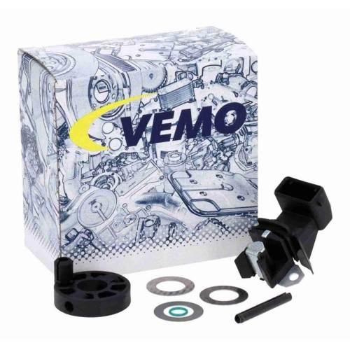 Sensor, Z&uuml;ndimpuls VEMO V10-72-1112 Original VEMO Qualit&auml;t f&uuml;r AUDI SEAT SKODA